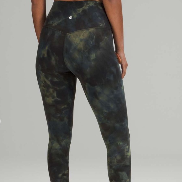 lululemon Align HR 28” legging in DDGZ sz 4 NWT $118R - Picture 4 of 10